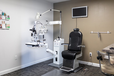 Comprehensive Eye Exams at Professional Family Eyecare