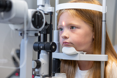 Pediatric Eye Exams at Professional Family Eyecare