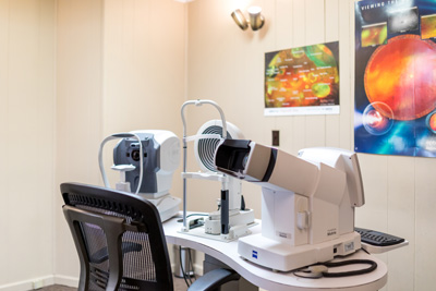 Plaquenil Eye Exams at Professional Family Eyecare